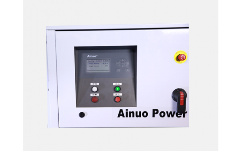 艾诺Ainuo 28V AN52806-AN52808飞机地面静变电源