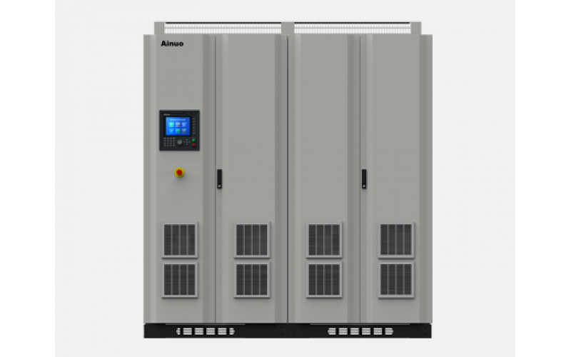 艾诺Ainuo ANEVP电池包充放电测试系统