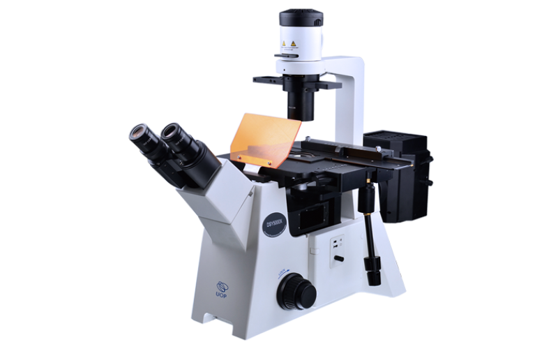 重光COIC DSY5000X倒置荧光显微镜