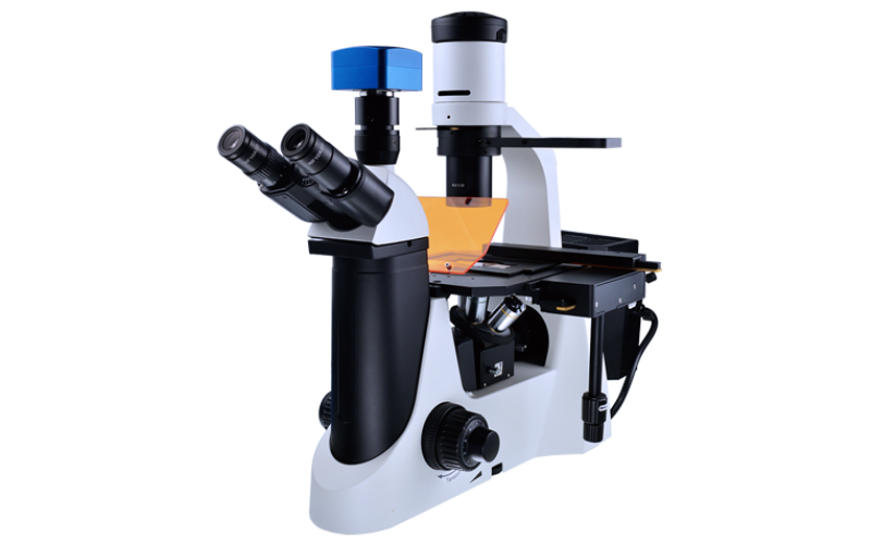 重光COIC DSY2000X 倒置荧光显微镜