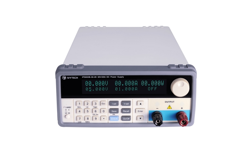 艾维泰科IVYTECH IPS600系列可编程直流电源