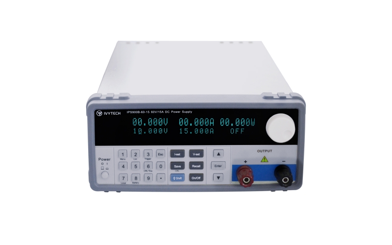 艾维泰科IVYTECH IPS900系列可编程直流电源