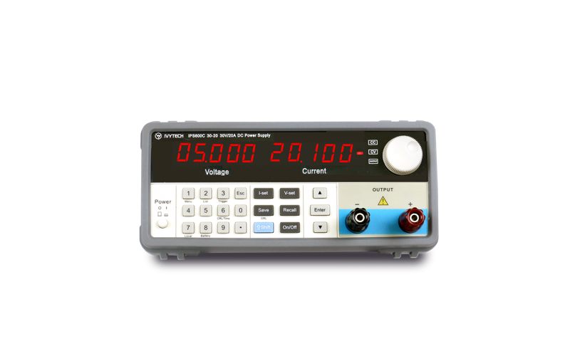 艾维泰科IVYTECH IPS600C可调稳压直流电源
