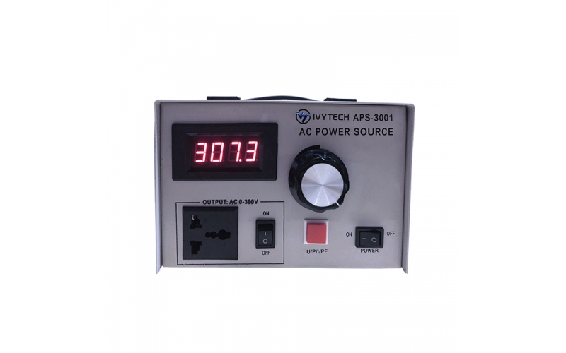 艾维泰科IVYTECH APS-3000系列可调交流电源