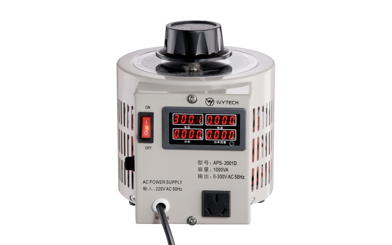 艾维泰科IVYTECH APS-200XD系列交流数显可调电源