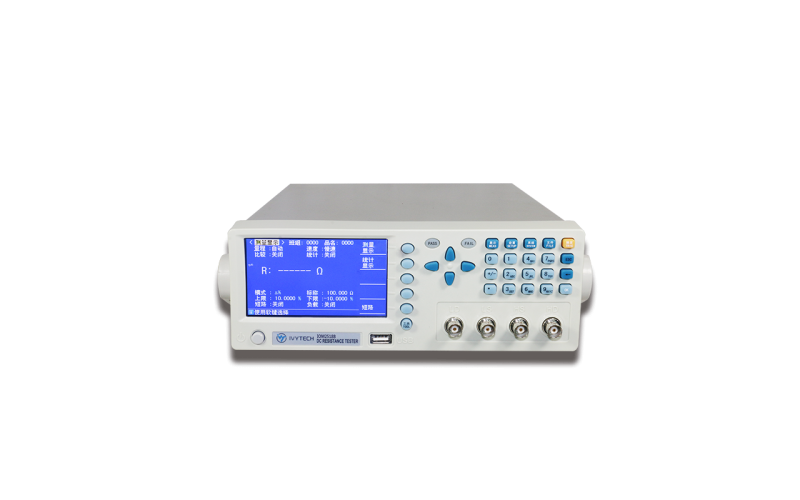 艾维泰科IVYTECH IV2517B/IV2518B 高精度直流低电阻测试仪