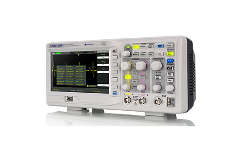 鼎阳SIGLENT SDS1000E+/F+数字示波器
