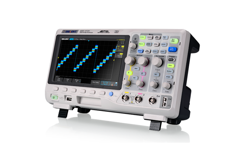 鼎阳SIGLENT SDS1000X/SDS1000X+系列超级荧光示波器