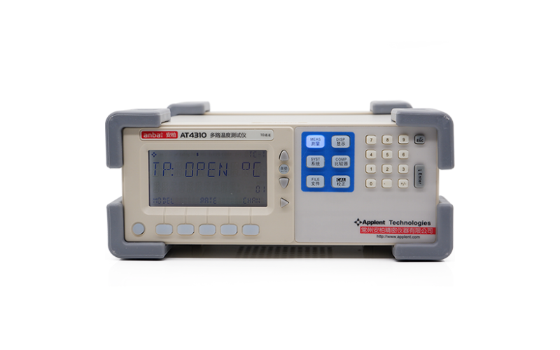 安柏anbai AT4310多路温度测试仪