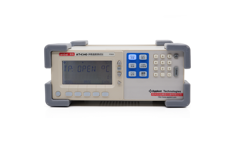 安柏anbai AT4340多路温度测试仪