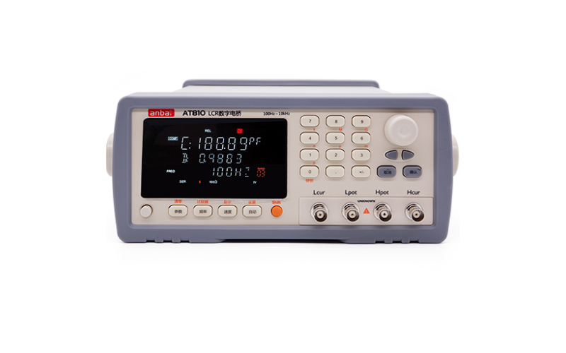 安柏anbai AT810 LCR 数字电桥