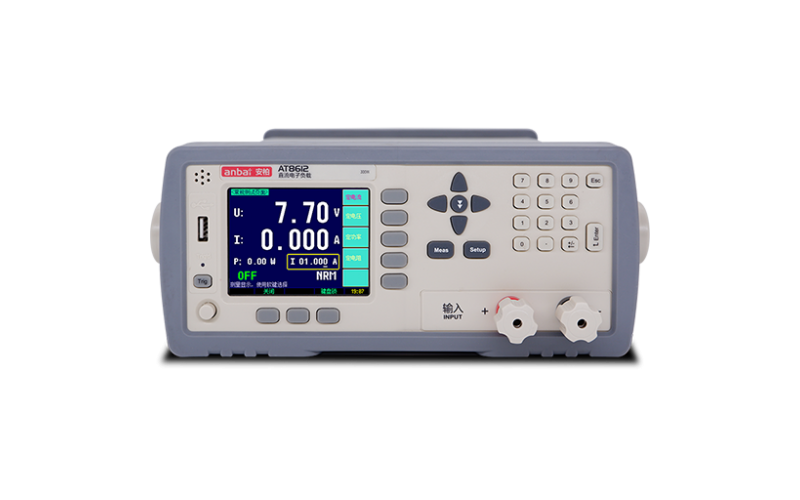 安柏anbai AT8612直流电子负载
