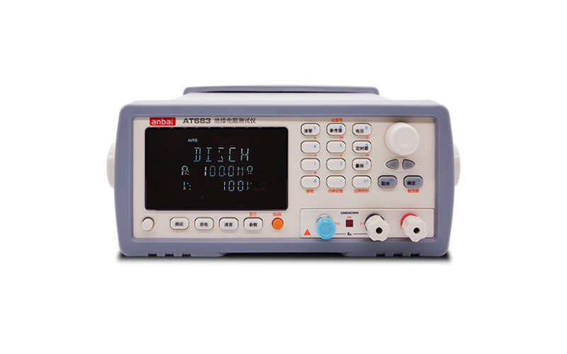 安柏anbai AT683绝缘电阻测试仪