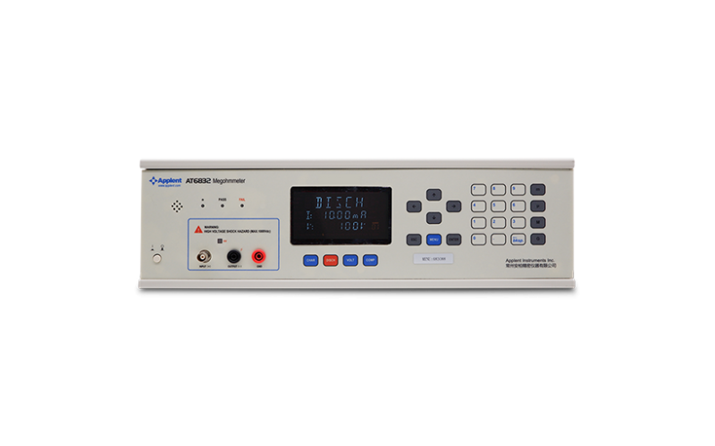 安柏anbai AT6832漏电流测试仪