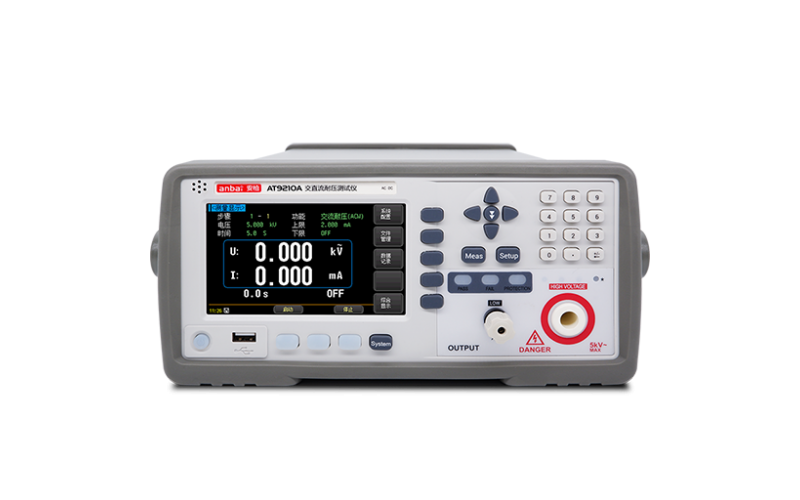 安柏anbai AT9210A综合安规测试仪