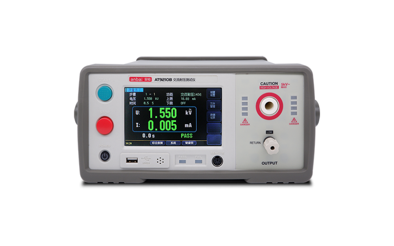安柏anbai AT9210B 综合安规测试仪