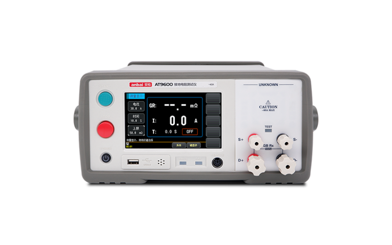 安柏anbai AT9600 交流接地电阻测试仪