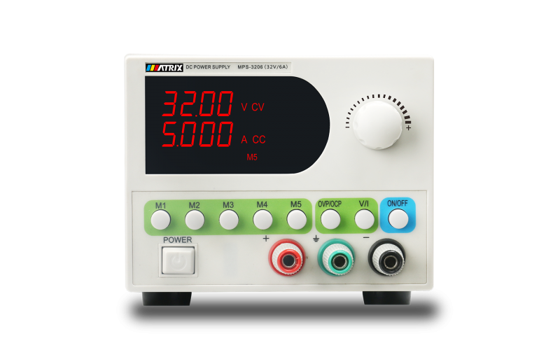 麦创Matrix MPS-3206 可调式直流开关电源