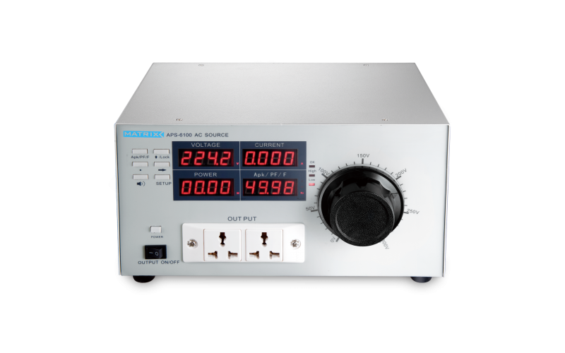 麦创Matrix APS6000可调交流电源