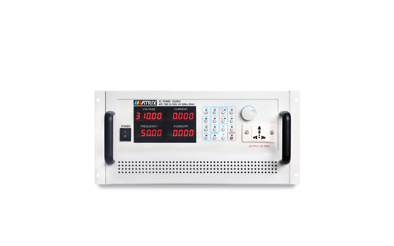 麦创Matrix APS7000系列可编程变频电源
