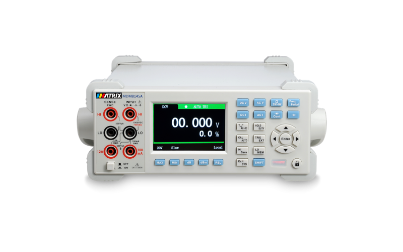 麦创Matrix MDM8155A台式数字万用表
