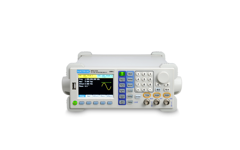 麦创Matrix MFG-2125/2140/2160信号发生器