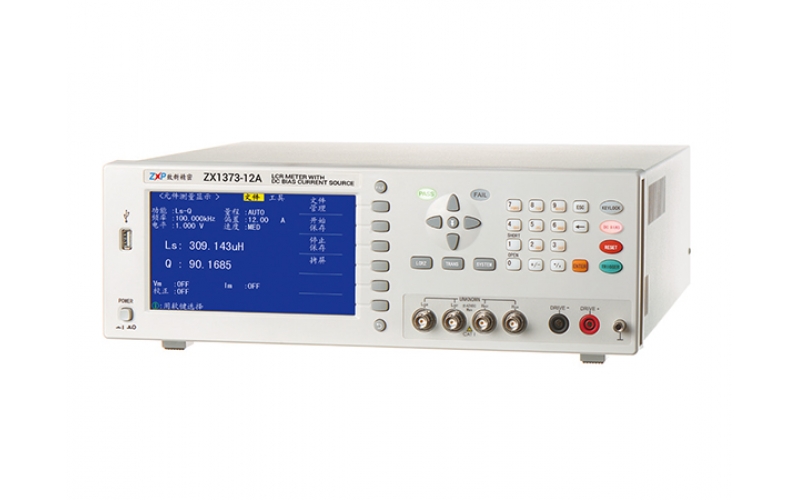 致新精密ZX1373/A/B电桥偏流一体机