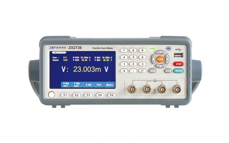 致新ZX2736系列铁芯特性/伏安特性测试仪