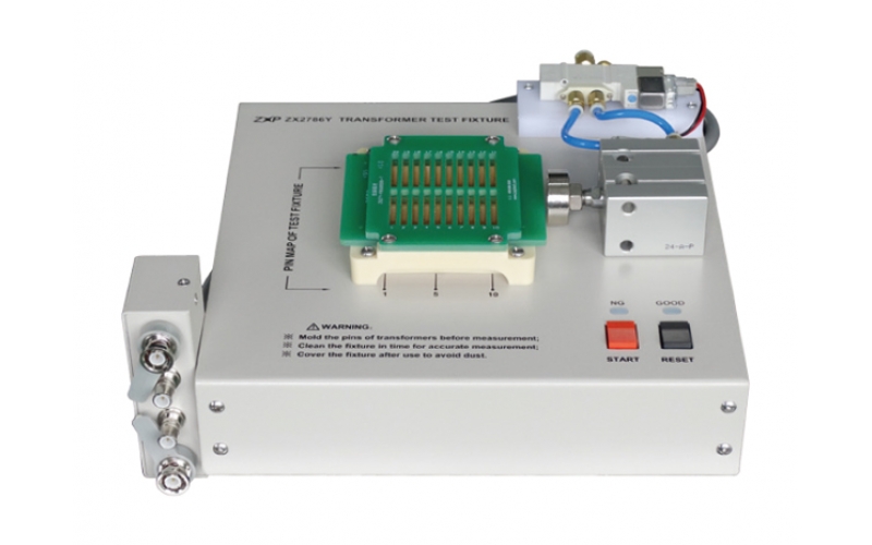 致新精密ZX2789 系列变压器综合测试仪
