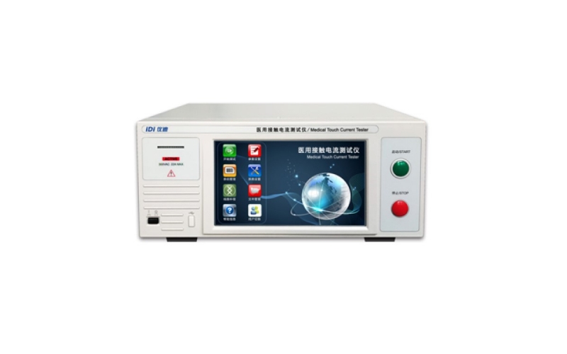 仪迪IDI6821Y医用接触电流测试仪