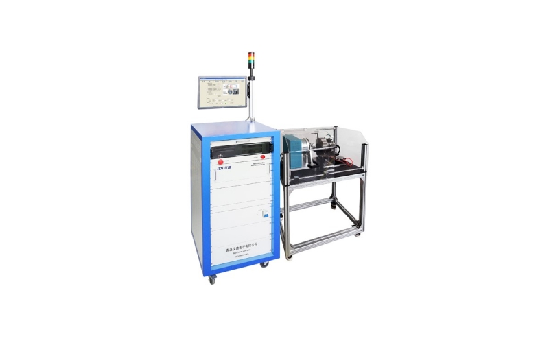 仪迪原厂原装IDI56MX磁粉测功机