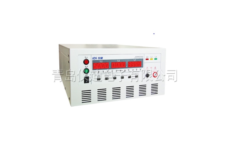 仪迪原厂原装IDI610X系列交流耐电压测试仪
