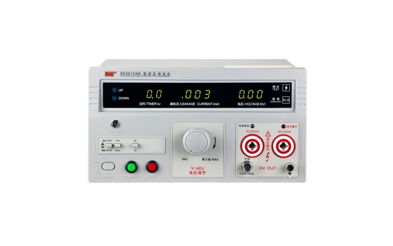 美瑞克Rek RK2672AM 耐压测试仪