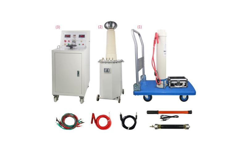 美瑞克Rek RK2674-100 耐压测试仪