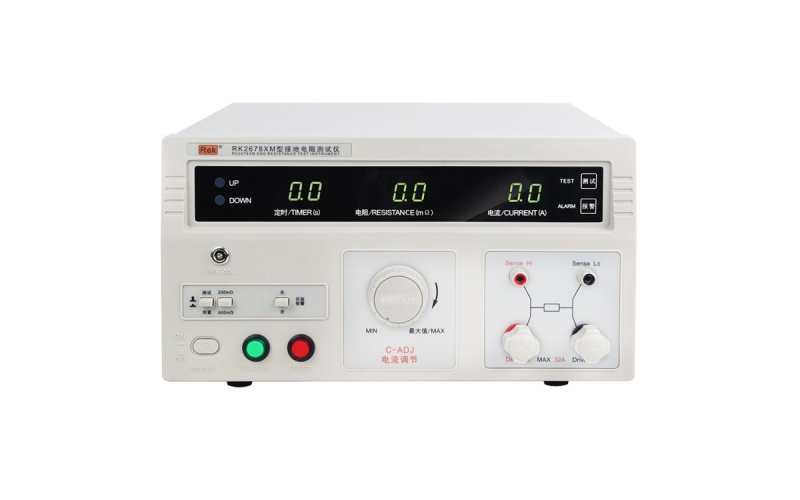 美瑞克Rek RK2678XM接地电阻测试仪