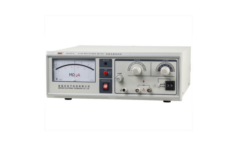 美瑞克Rek RK2681A绝缘电阻测试仪