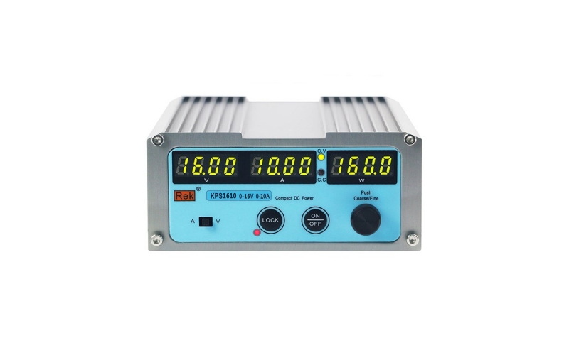 美瑞克Rek KPS1610/KPS1620/KPS6003/KPS6005/KPS3030/KPS3205直流稳压开关电源