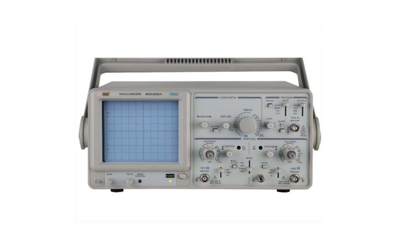 美瑞克Rek MOS-620CH 模拟示波器