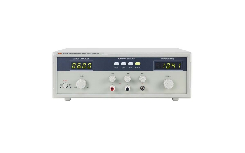 美瑞克Rek RK1212BLN/D/E/GN音频信号发生器