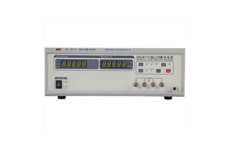 美瑞克Rek RK2811C数字电桥