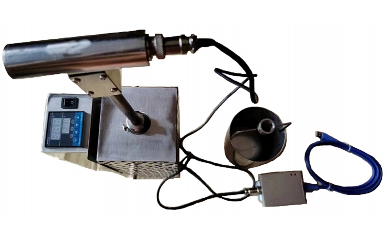 SYQ-2型淬火介质冷却特性测试仪