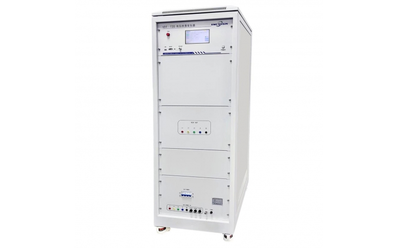 索莘EMCSOSIN VDT T20三相20A电压跌落测试仪