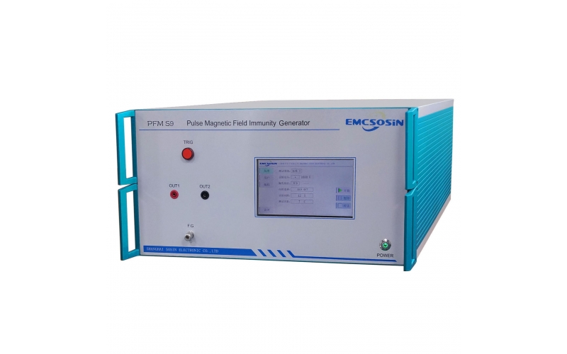 索莘EMCSOSIN PFM S9脉冲磁场测试仪