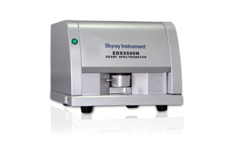天瑞Skyray EDX 5500H X荧光元素录井分析仪