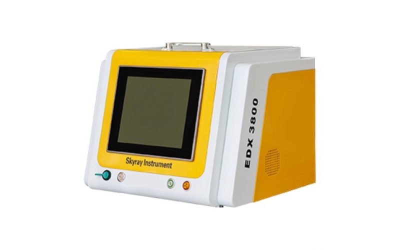 天瑞Skyray EDX3800能量色散X荧光光谱仪