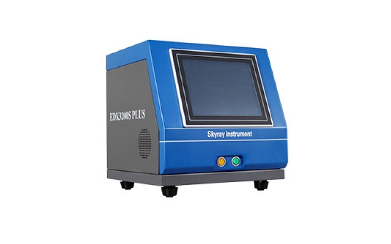 天瑞Skyray EDX 3200S PLUS 能量色散X荧光光谱仪