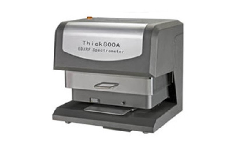 天瑞Skyray Thick800A X荧光镀层测厚仪