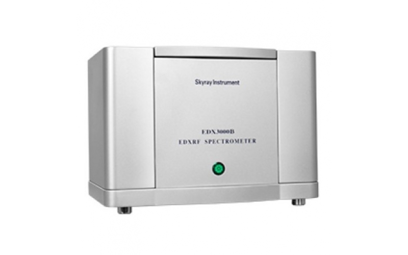 天瑞Skyray EDX 3000B 能量色散X荧光光谱仪