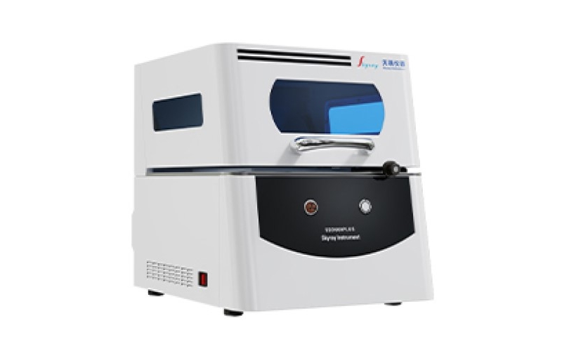 天瑞Skyray EDX600Plus能量色散X荧光光谱仪