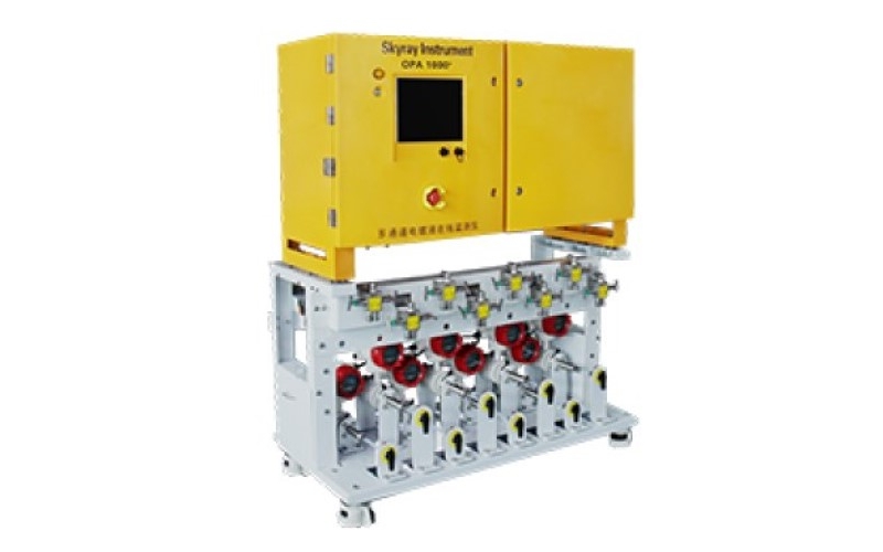 天瑞Skyray OPA1000+多通道电镀液在线监测仪